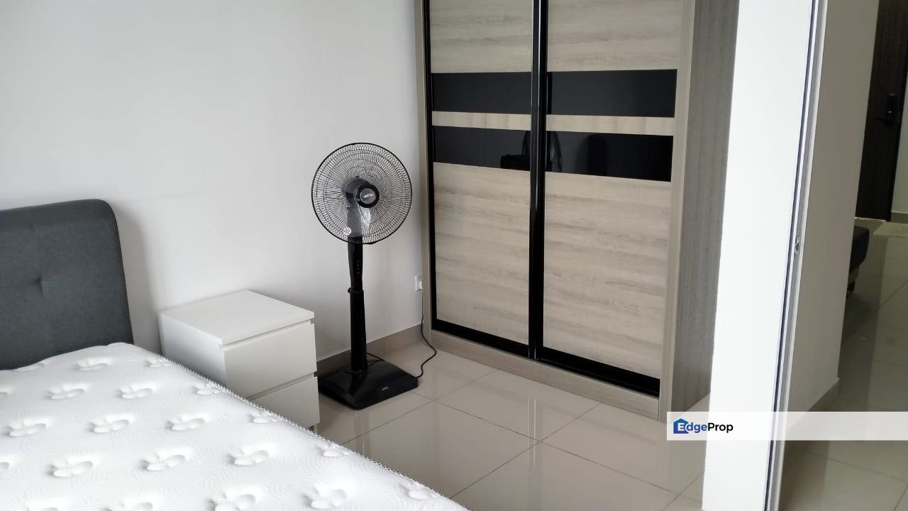 Twin Tower, Johor, Johor Bahru