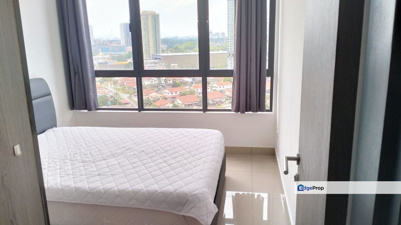 Twin Tower, Johor, Johor Bahru