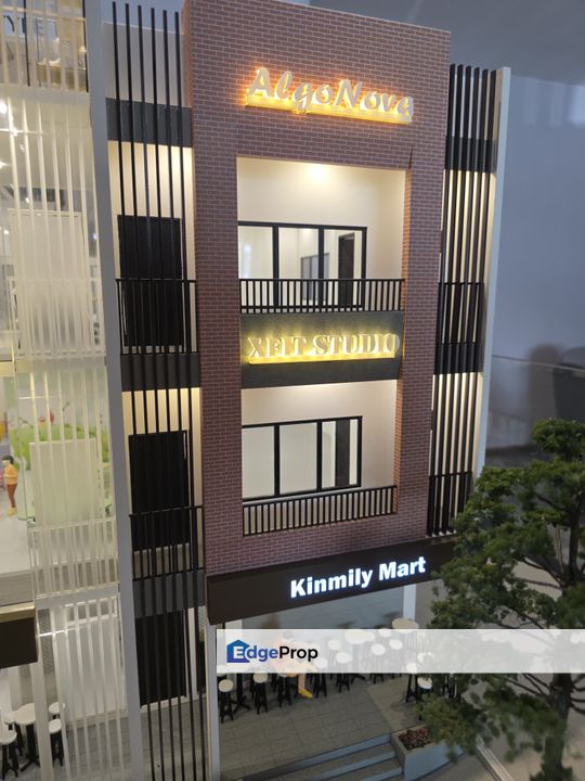 SENAI SHOPLOT, Johor, Kulai