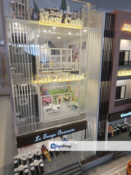 SENAI SHOPLOT, Johor, Kulai