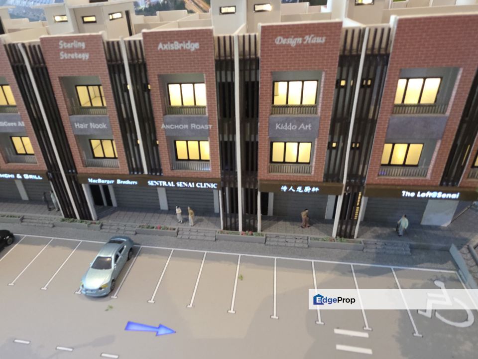 SENAI SHOPLOT, Johor, Kulai