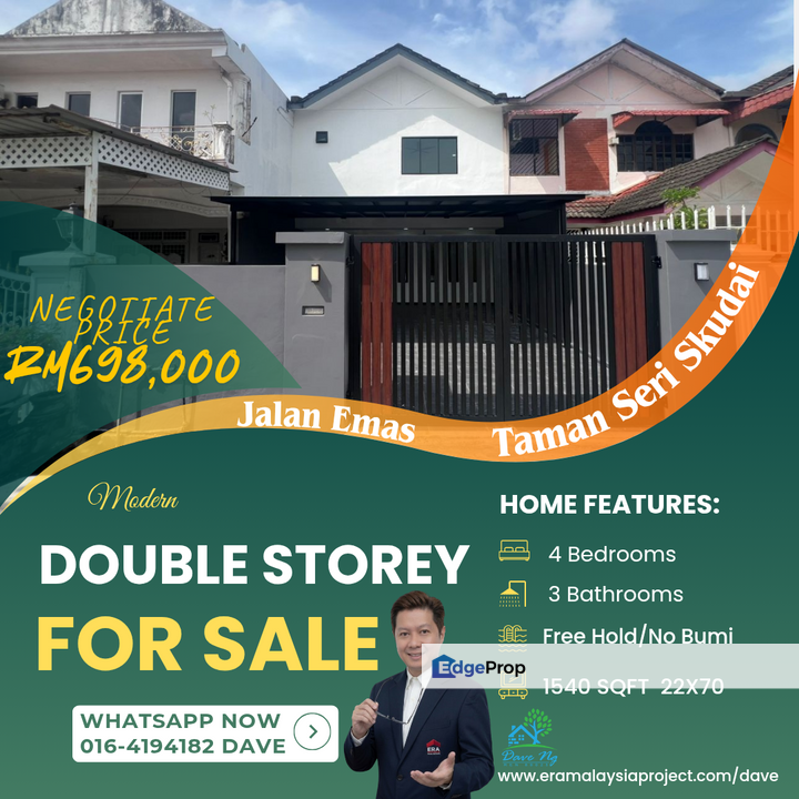 Taman Sri Skudai, Johor, Skudai