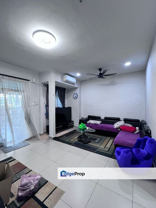 Nusa Bestari, Johor, Johor Bahru