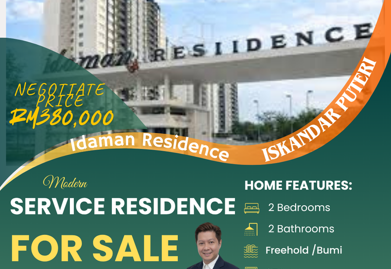 Idaman Residence