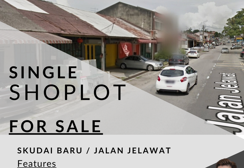 TAMAN SKUDAI BARU