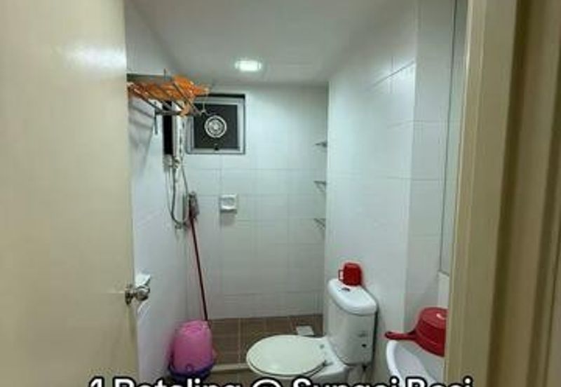 1 Petaling Residences and Commerz