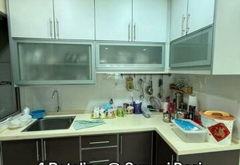 1 Petaling Residences and Commerz