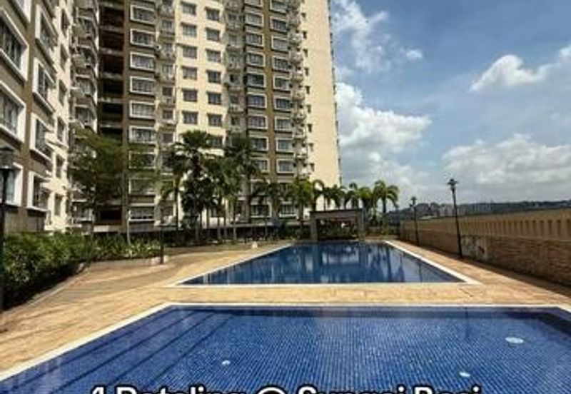 1 Petaling Residences and Commerz