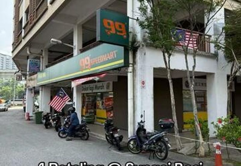 1 Petaling Residences and Commerz