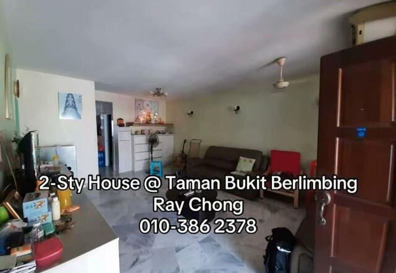 Taman Bukit Belimbing, Taman Sungai Besi Indah, Taman Harmoni, Balakong, Seri Kembangan