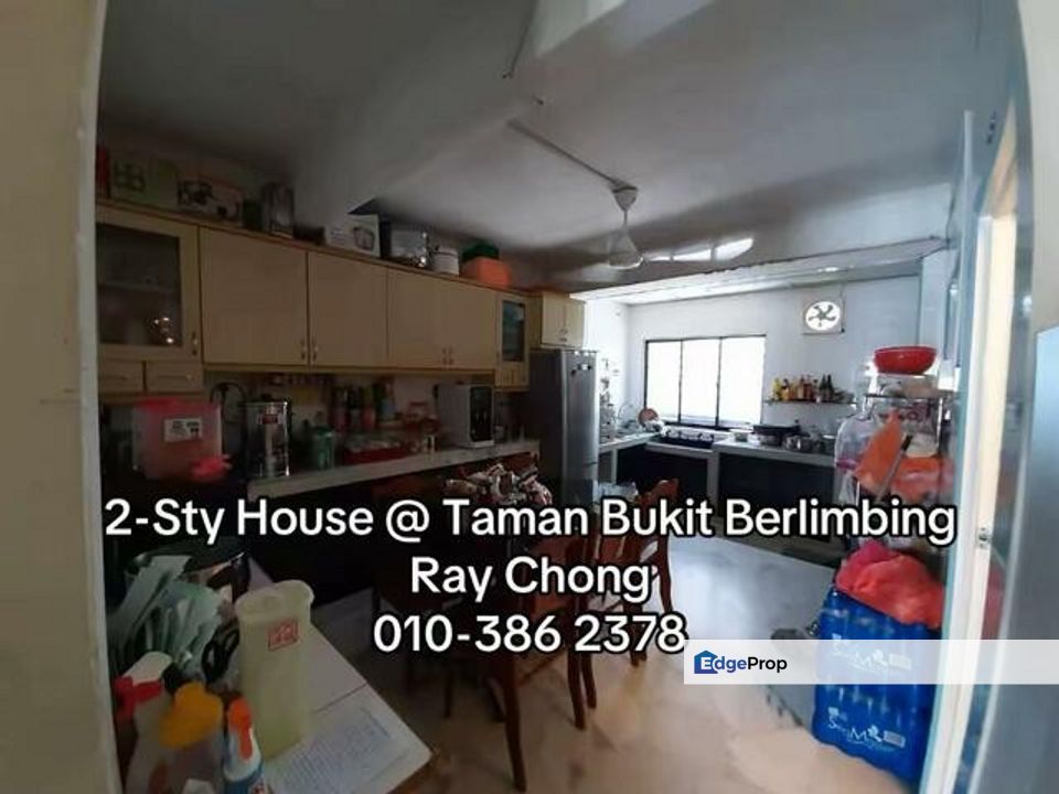 Freehold 2-storey Landed House at Taman Bukit Belimbing; 5min to The Mine Shopping Mall; 10min to AEON Cheras, KTM Serdang & MRT Serdang Jaya, Selangor, Seri Kembangan