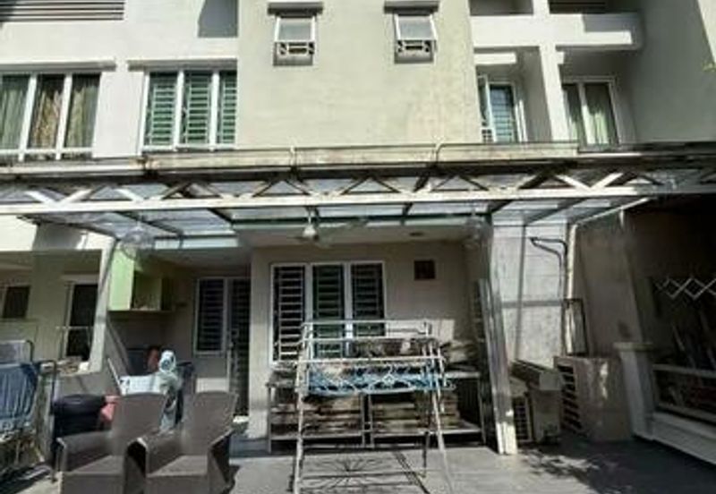 D'Boulevard, Taman Bukit Belimbing, Balakong, Seri Kembangan