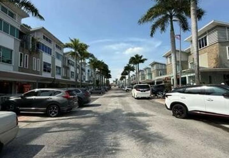 D'Boulevard, Taman Bukit Belimbing, Balakong, Seri Kembangan