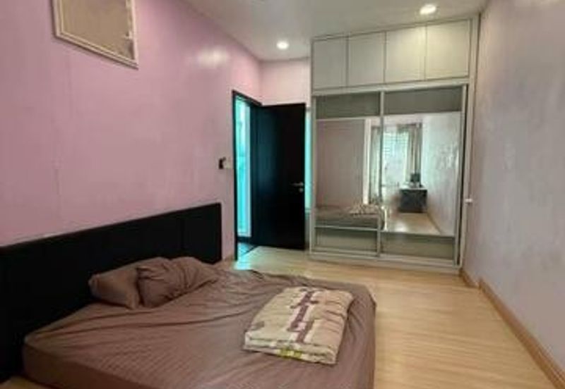 D'Boulevard, Taman Bukit Belimbing, Balakong, Seri Kembangan