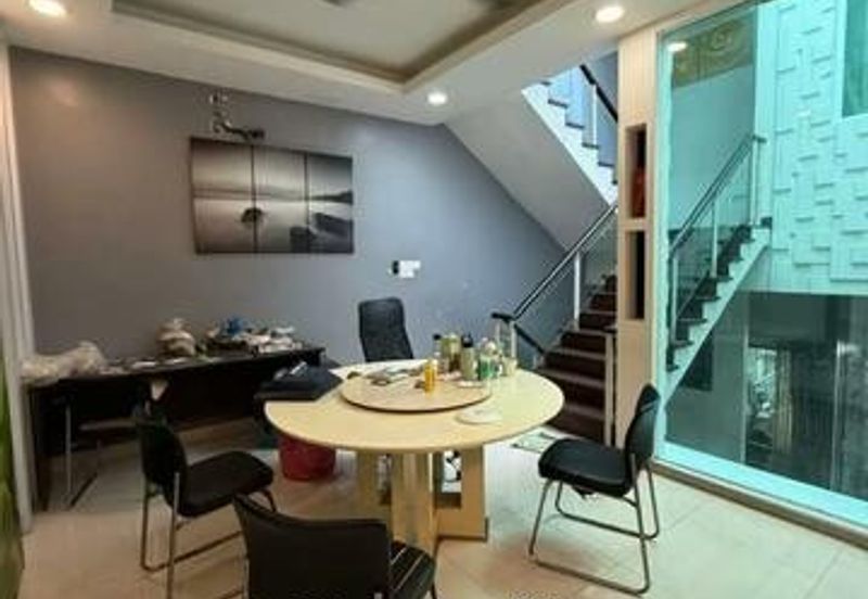 D'Boulevard, Taman Bukit Belimbing, Balakong, Seri Kembangan