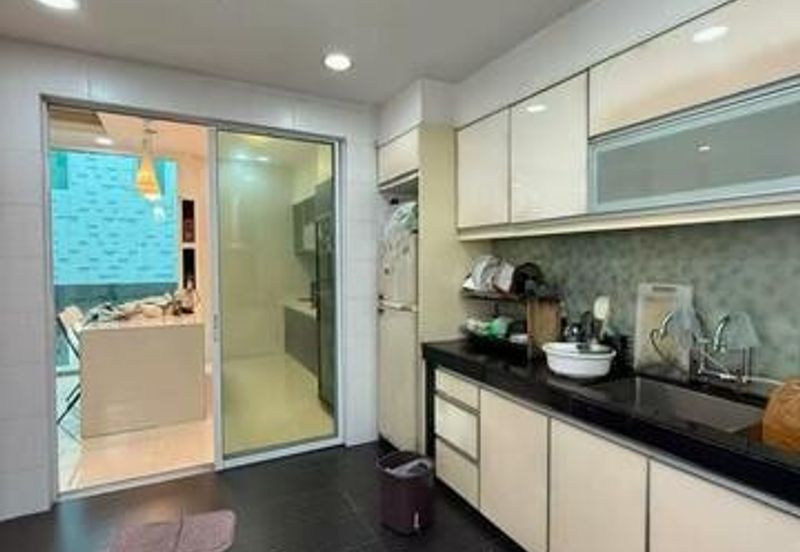 D'Boulevard, Taman Bukit Belimbing, Balakong, Seri Kembangan