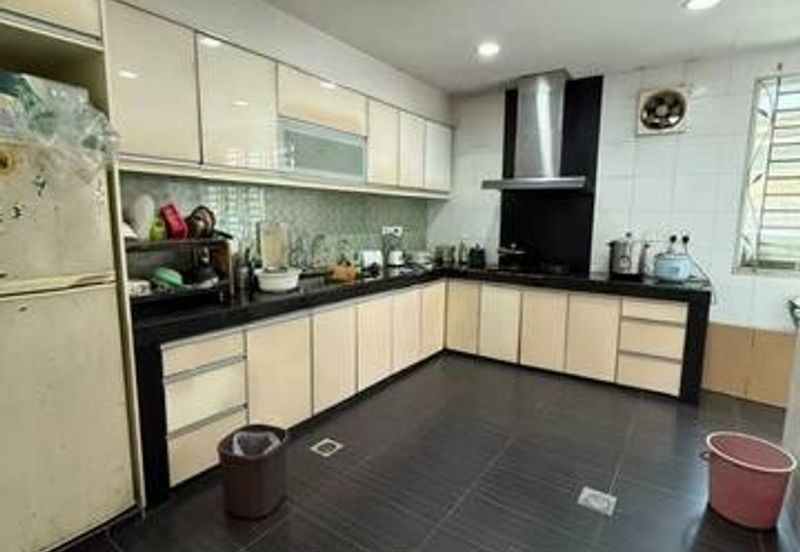 D'Boulevard, Taman Bukit Belimbing, Balakong, Seri Kembangan