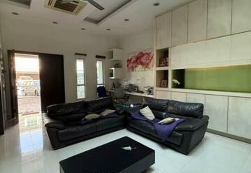 D'Boulevard, Taman Bukit Belimbing, Balakong, Seri Kembangan