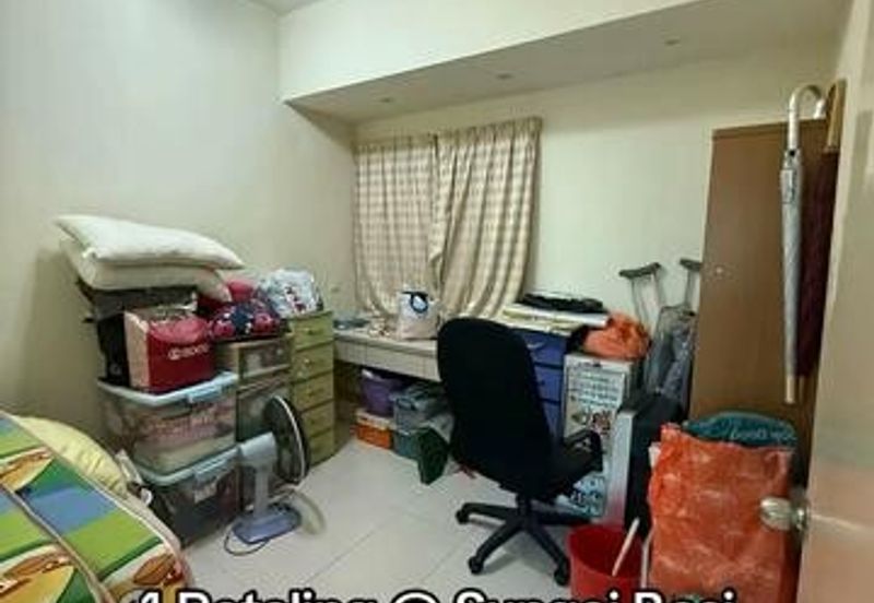 1 Petaling Residences and Commerz