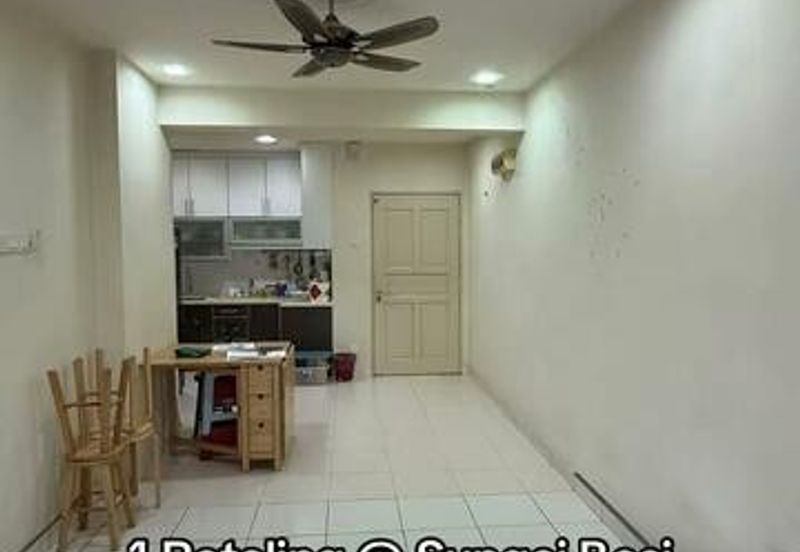 1 Petaling Residences and Commerz