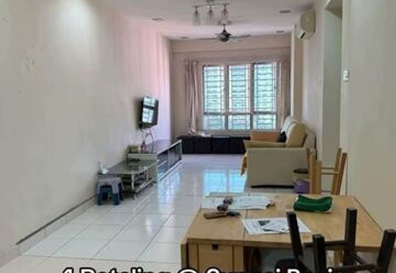 1 Petaling Residences and Commerz