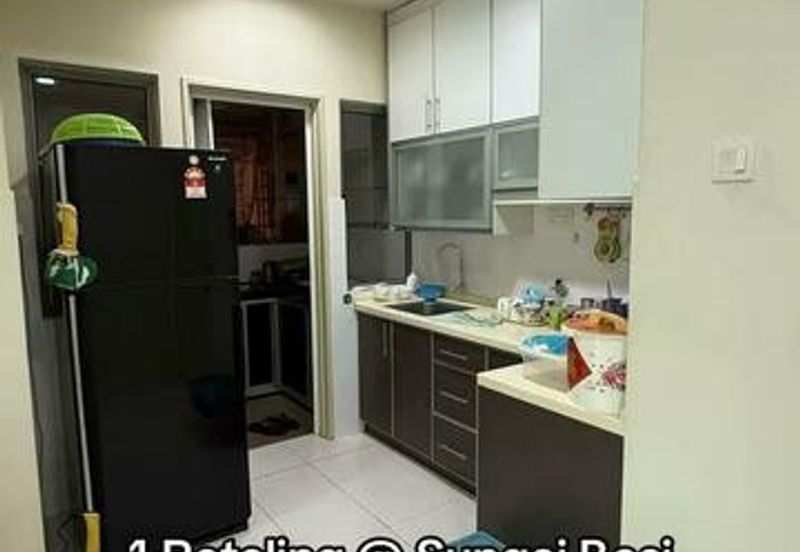 1 Petaling Residences and Commerz