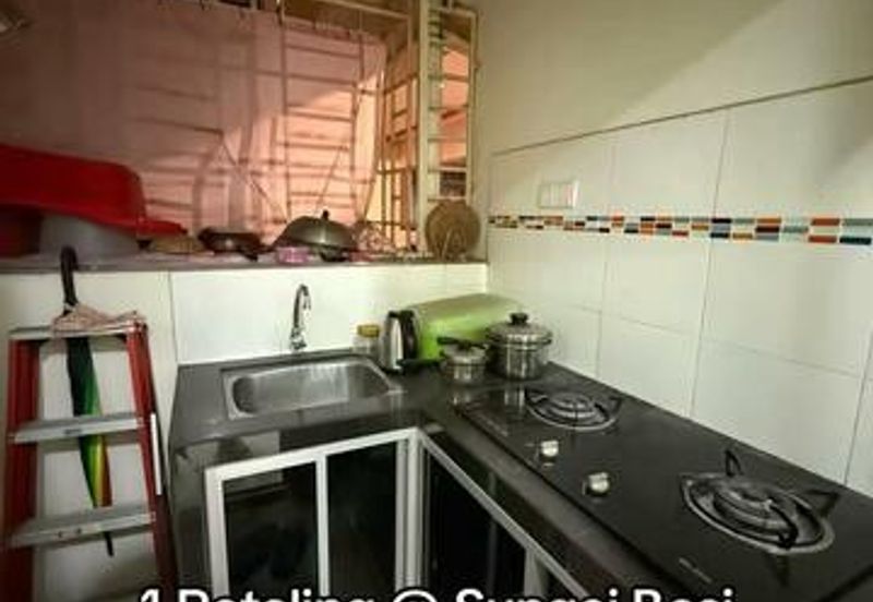 1 Petaling Residences and Commerz