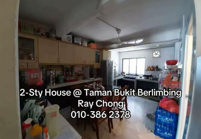 Taman Bukit Belimbing