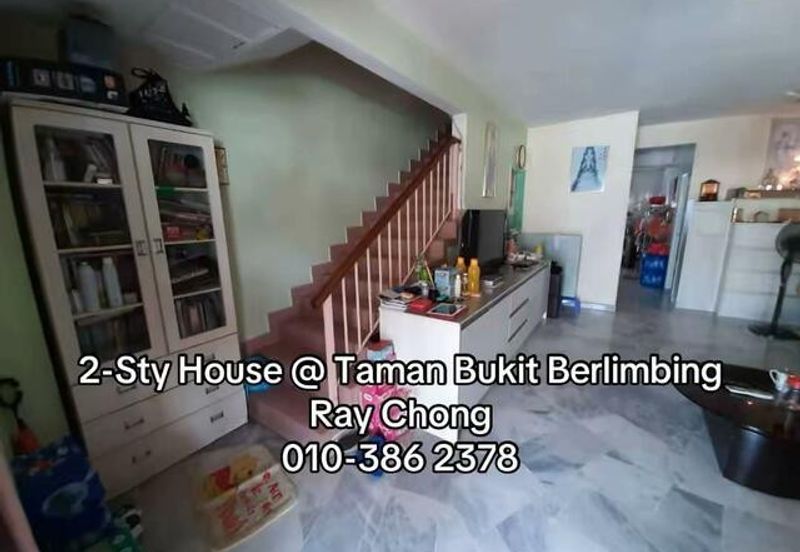 Taman Bukit Belimbing