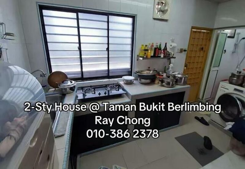 Taman Bukit Belimbing