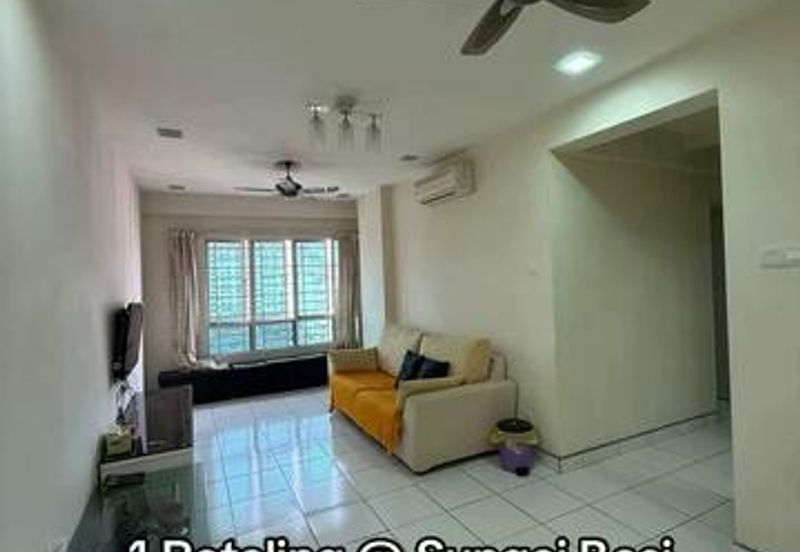 1 Petaling Residences and Commerz