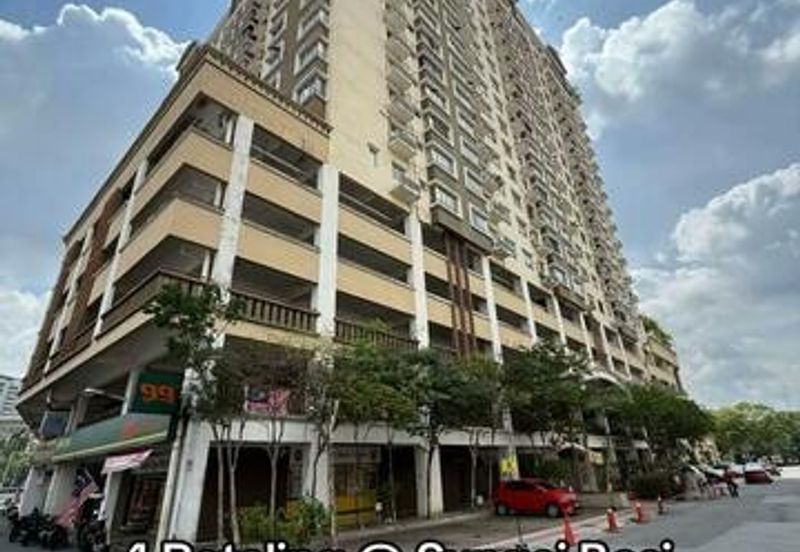 1 Petaling Residences and Commerz
