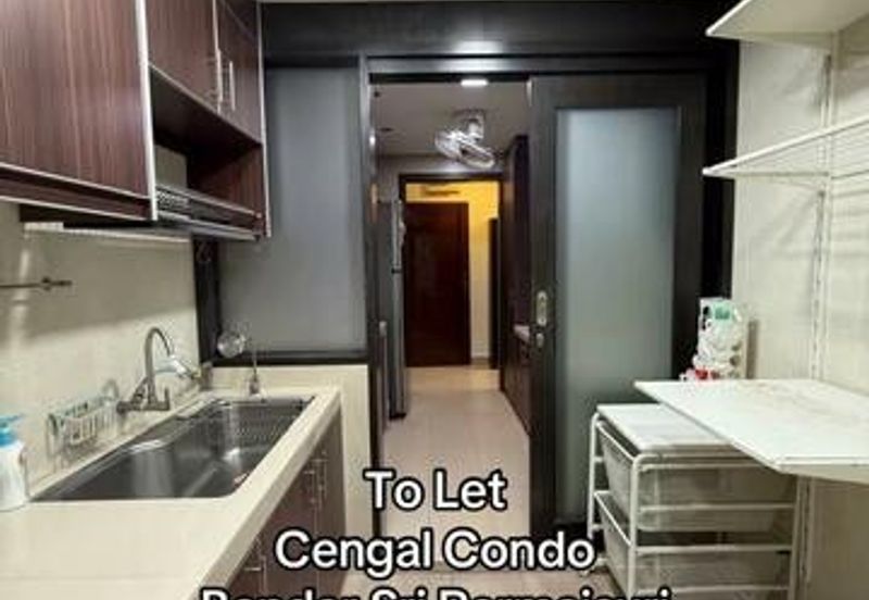 Cengal Condominium