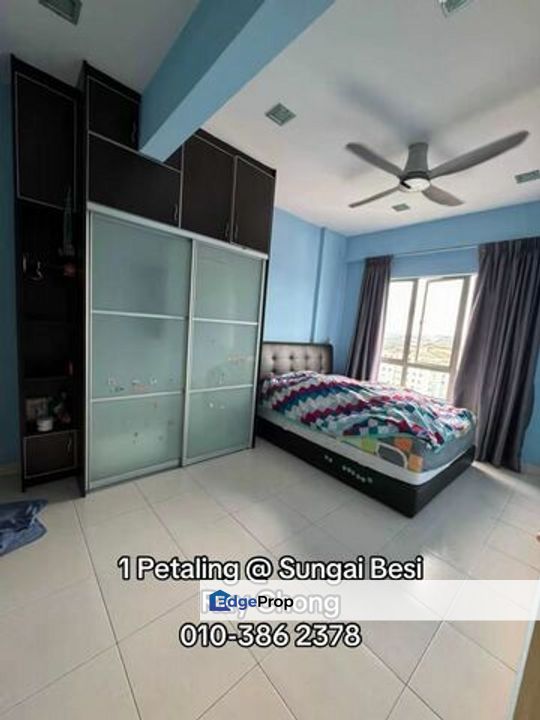 1 Petaling Residences and Commerz, Kuala Lumpur, Sungai Besi