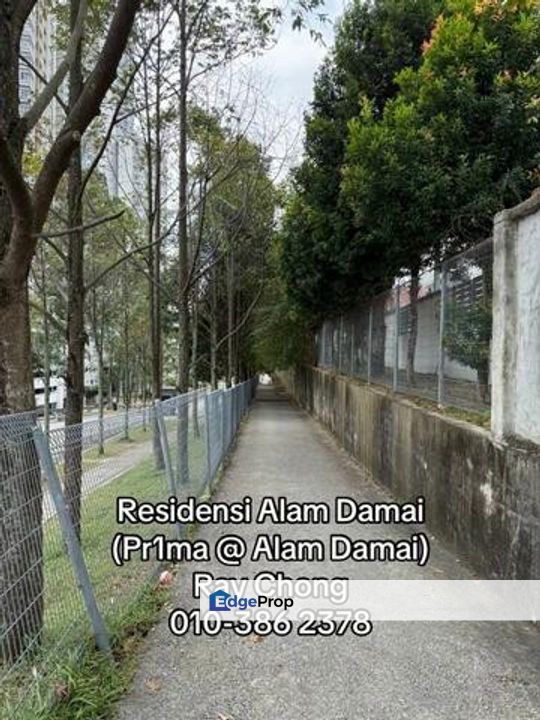 Residensi PR1MA Alam Damai, Kuala Lumpur, Cheras