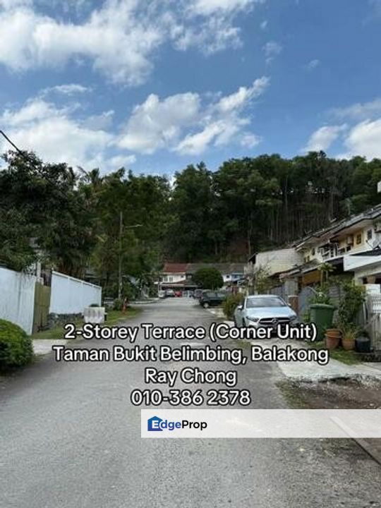 Taman Bukit Belimbing, Selangor, Seri Kembangan