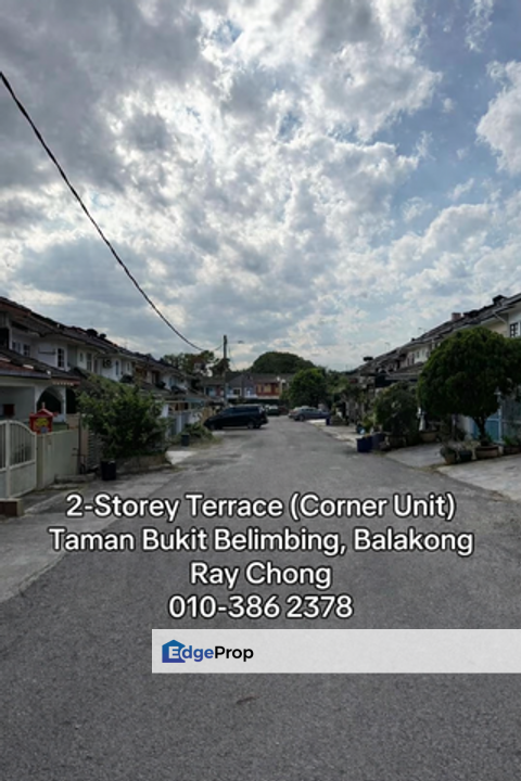 Taman Bukit Belimbing, Selangor, Seri Kembangan
