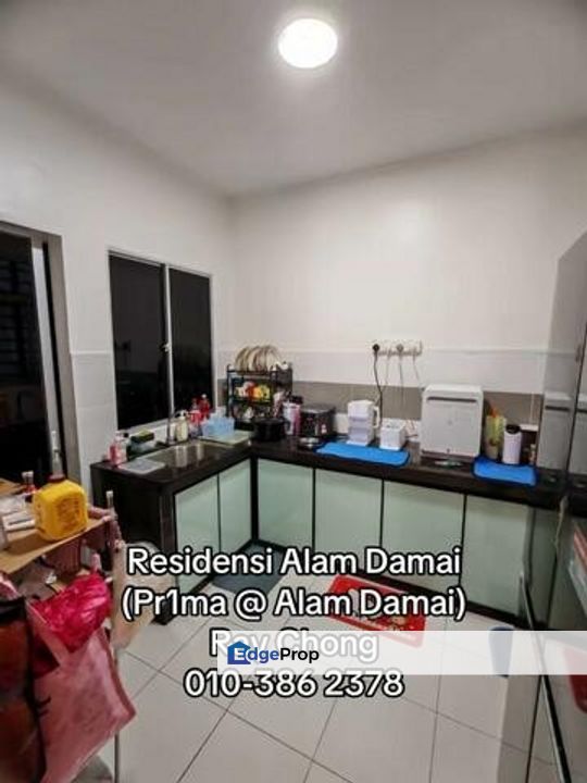 Residensi PR1MA Alam Damai, Kuala Lumpur, Cheras