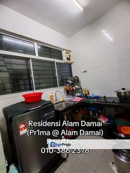 Residensi PR1MA Alam Damai, Kuala Lumpur, Cheras