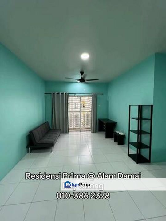 Residensi PR1MA Alam Damai, Kuala Lumpur, Cheras