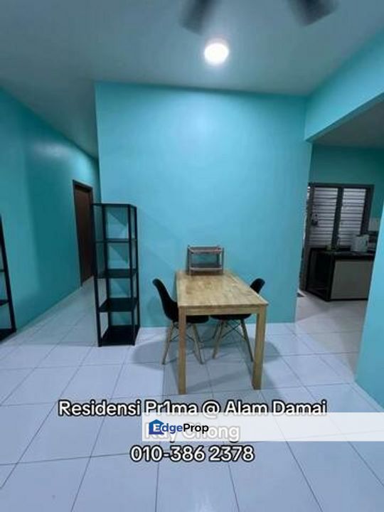 Residensi PR1MA Alam Damai, Kuala Lumpur, Cheras