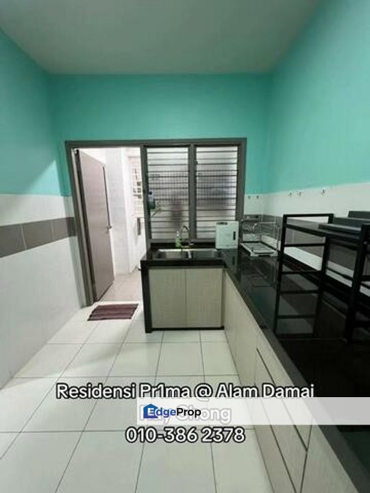 Residensi PR1MA Alam Damai, Kuala Lumpur, Cheras