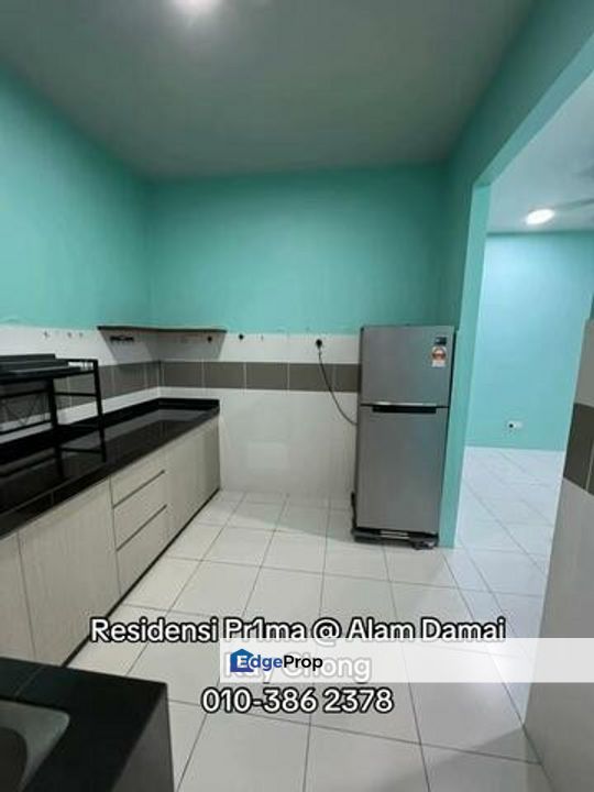 Residensi PR1MA Alam Damai, Kuala Lumpur, Cheras