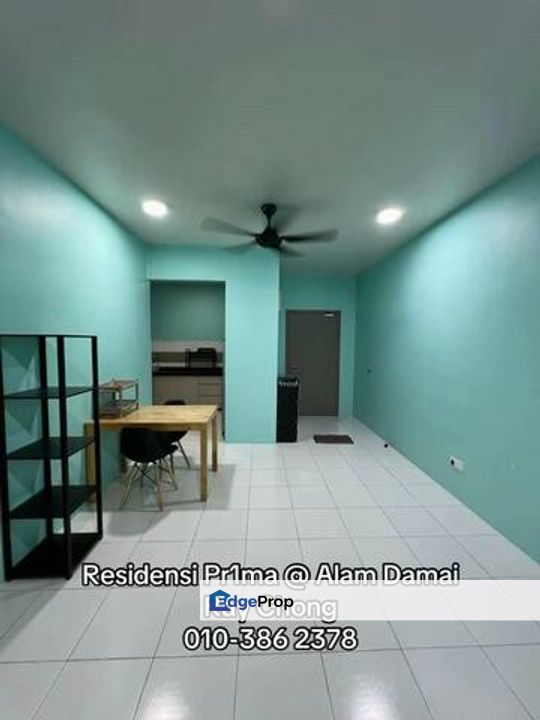 Residensi PR1MA Alam Damai, Kuala Lumpur, Cheras