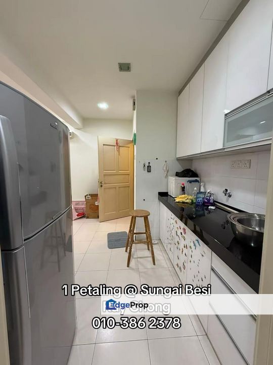 1 Petaling Residences and Commerz, Kuala Lumpur, Sungai Besi