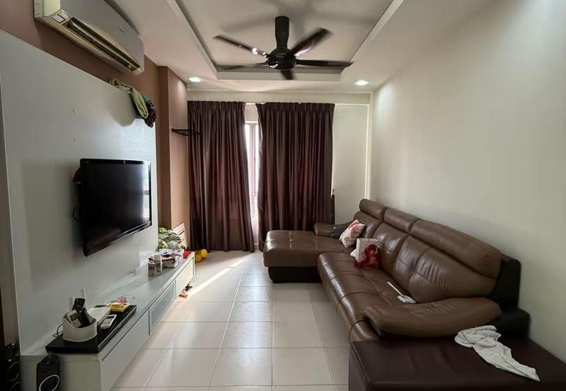 1 Petaling Residences and Commerz