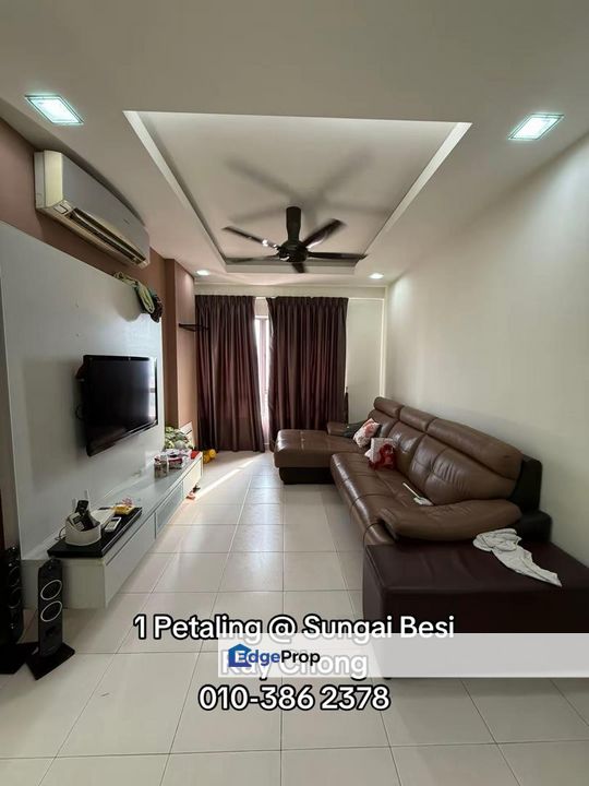 1 Petaling Residences and Commerz, Kuala Lumpur, Sungai Besi