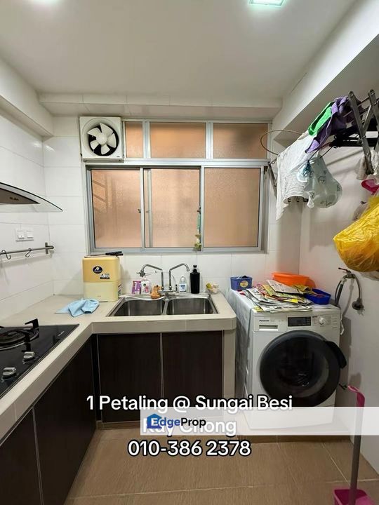 1 Petaling Residences and Commerz, Kuala Lumpur, Sungai Besi