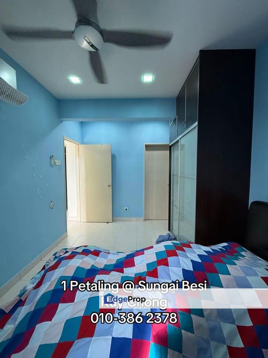 1 Petaling Residences and Commerz, Kuala Lumpur, Sungai Besi