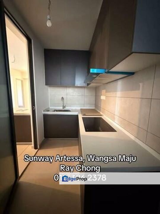 Sunway Artessa, Kuala Lumpur, Wangsa Maju